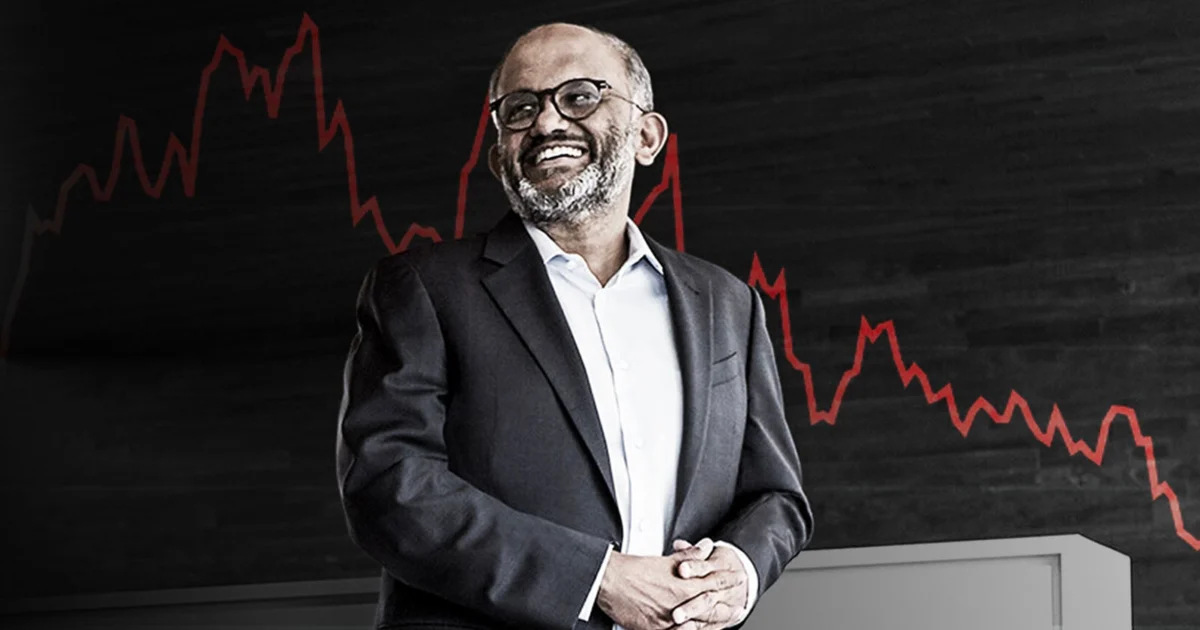 Adobe CEO Shantanu Narayen Steps Down: A Legacy of Financial Triumph Amidst Creative Community Discontent and AI Challenges