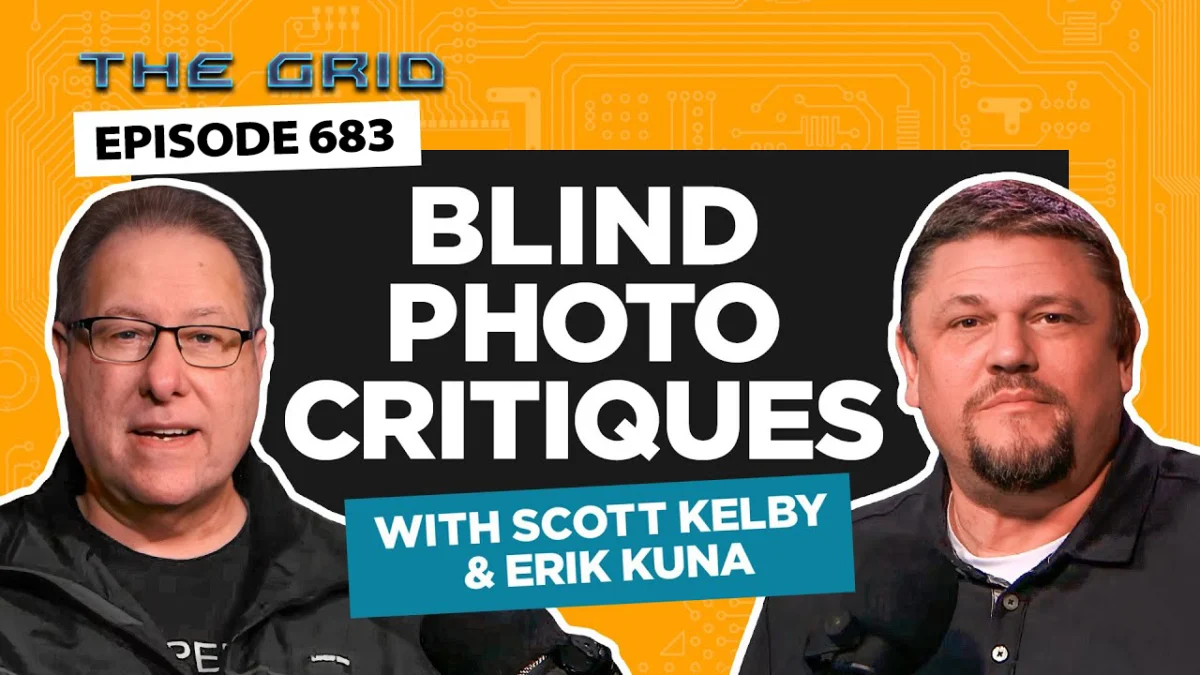 Blind Photo Critiques on The Grid Episode 683 Offers Global Photographic Insights and Expert Analysis