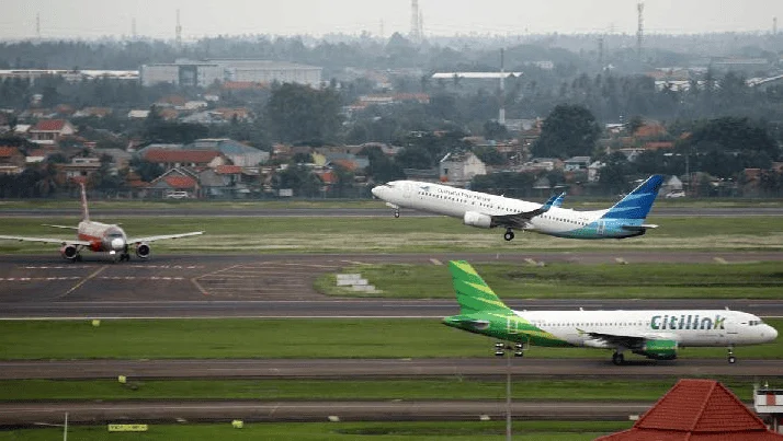 Comprehensive Outlook on Aircraft Movement Peaks During the Lebaran 2025 Holiday Season.