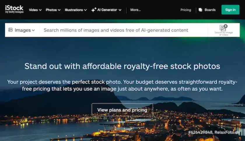 IStock EOQ Sale 2026: Global Creative Platform Offers 20 Percent Discount on Credits and Subscriptions