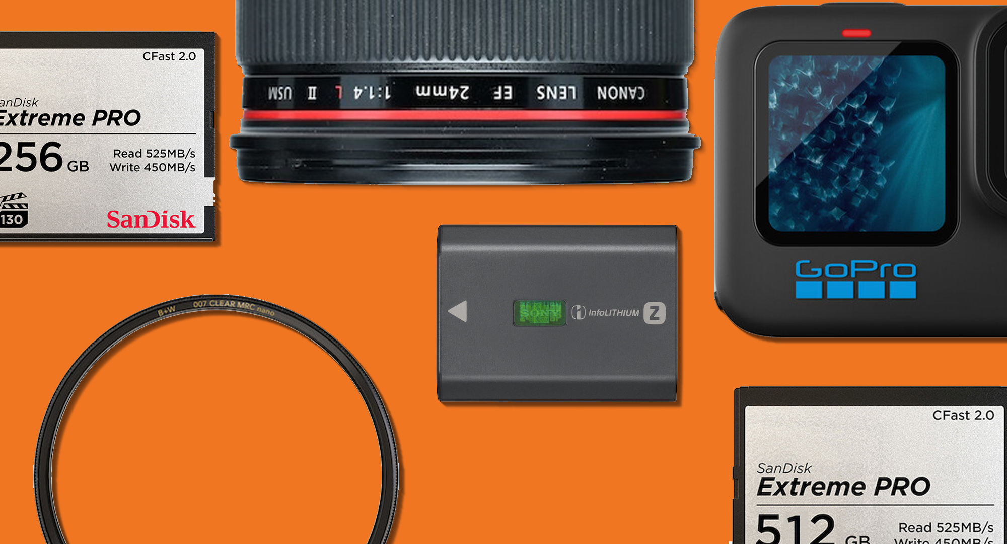 Lensrentals Unveils 2025 Top Gear Purchases, Revealing Key Industry Investment Trends