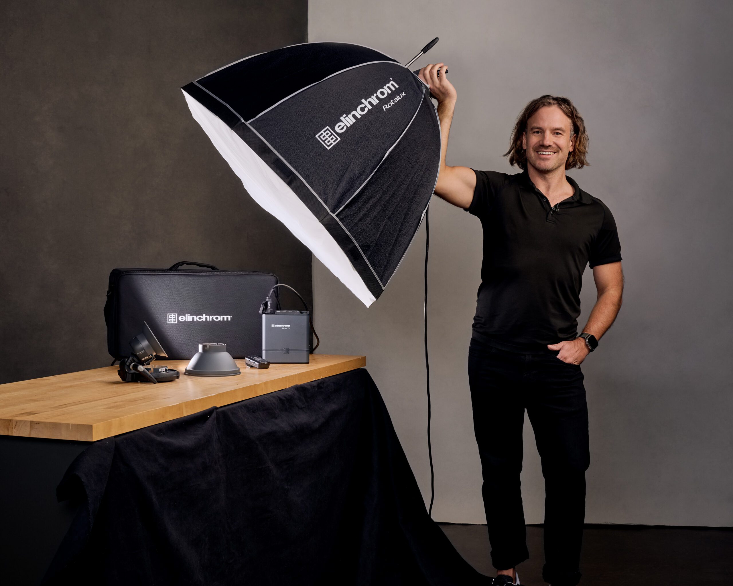 Mastering Light: Felix Kunze’s "Lighting for Everyone" Revolutionizes Portrait Photography Education