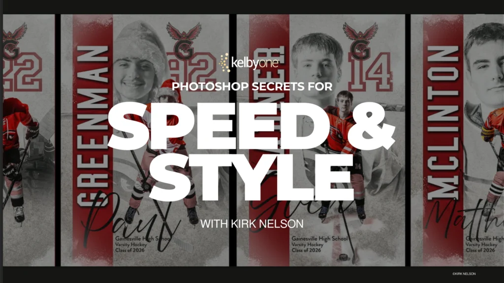 Mastering Photoshop: Kirk Nelson Unveils Advanced Workflow Strategies for Enhanced Efficiency and Creative Freedom