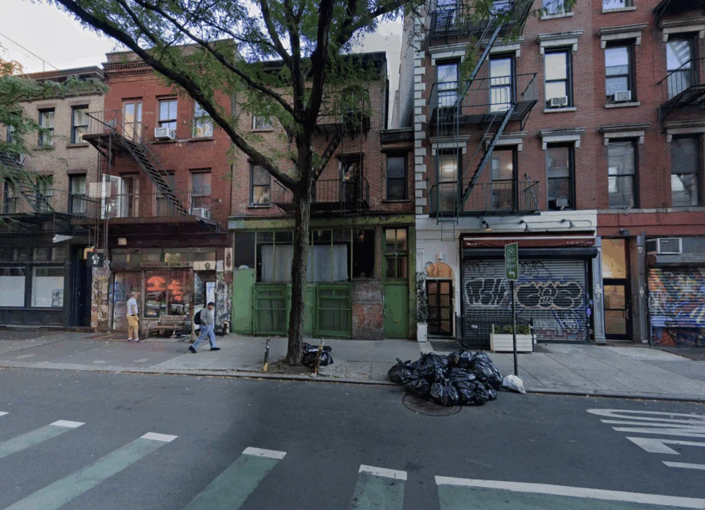 Robert Frank and June Leaf’s New York Studio Hits the Market