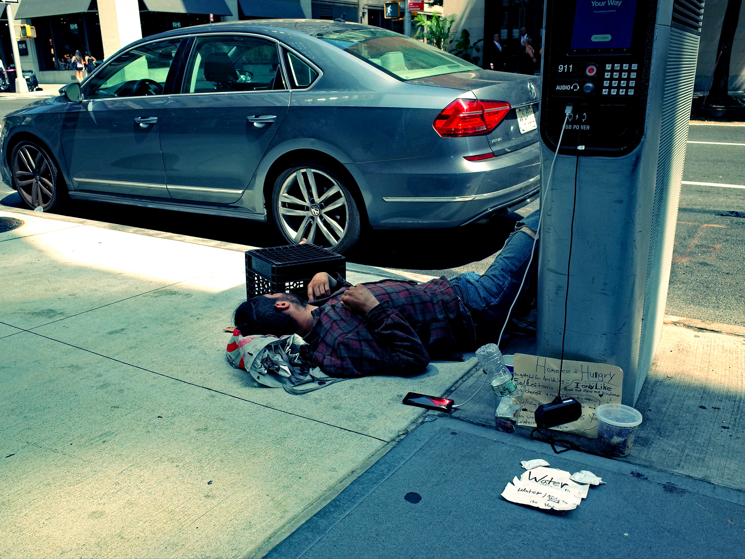 Street Photography: A Conceptual Continuity