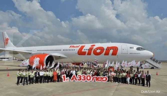 Thai Lion Air Welcomes Its First Airbus A330neo to Enhance International Operations and Fleet Efficiency