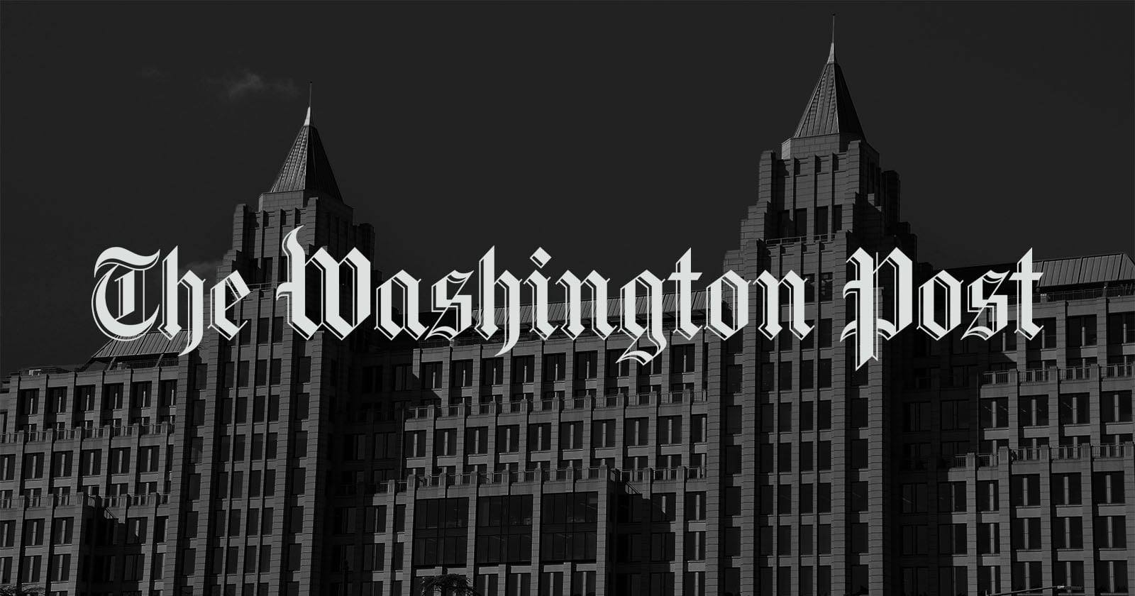 The Unsettling Irony: Award-Winning Journalists Laid Off by The Washington Post Amidst Restructuring