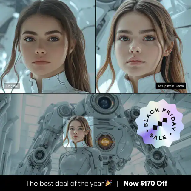 Topaz Labs Black Friday Sales: Big Discounts on Studio & Apps – Save Up to $170