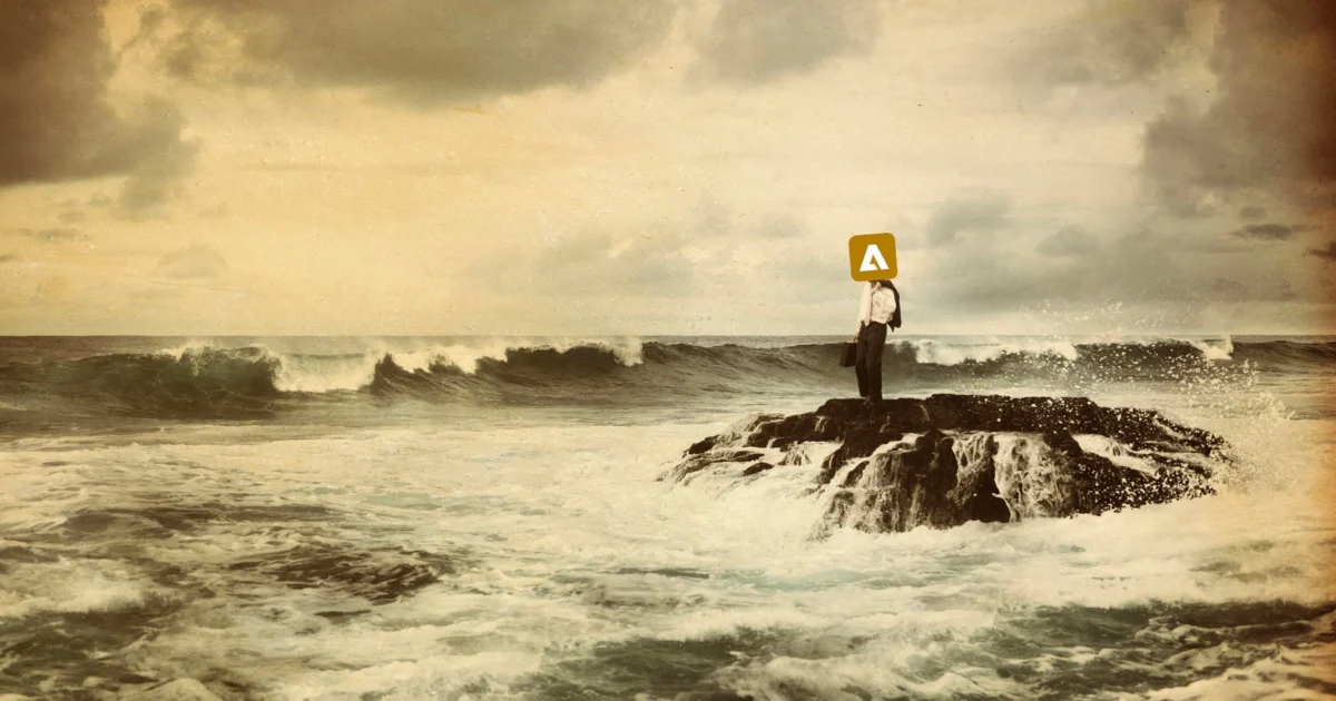 Adobe Has Run Out of Allies