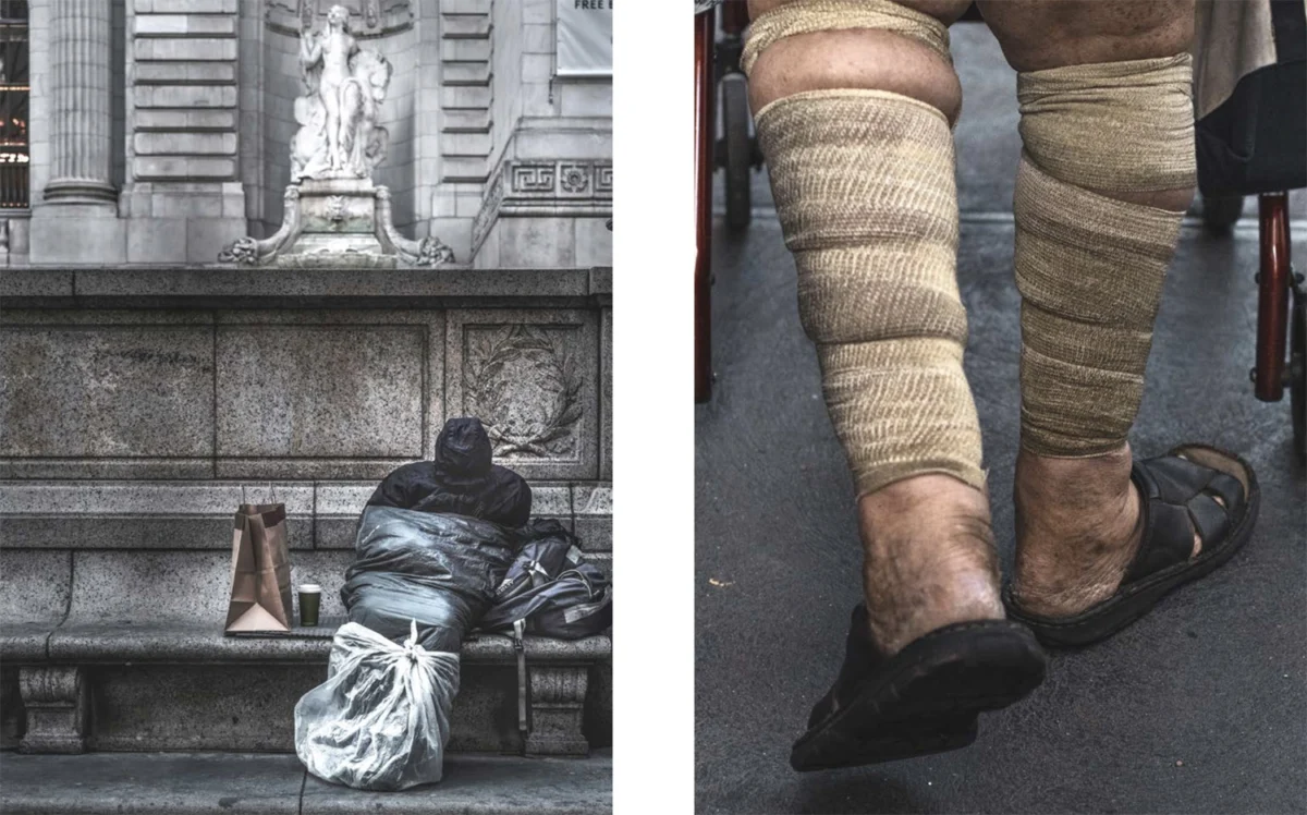 Angela Ambrosini’s Street Photography Unveils Hidden Connections in Captured, Between the Streets