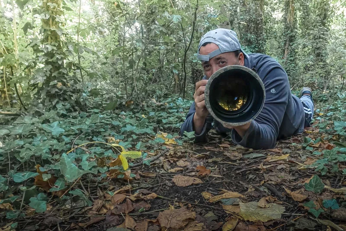 From Amateur to Professional: Victor Soares’ Two-Decade Journey in Nature Photography
