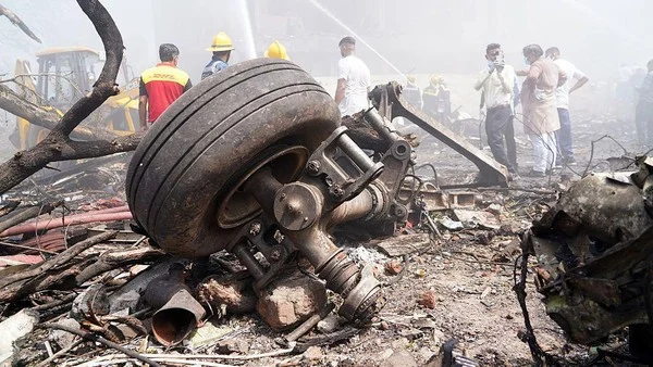 Investigation Into Air India AI-171 Crash Intensifies as Black Box Analysis Begins