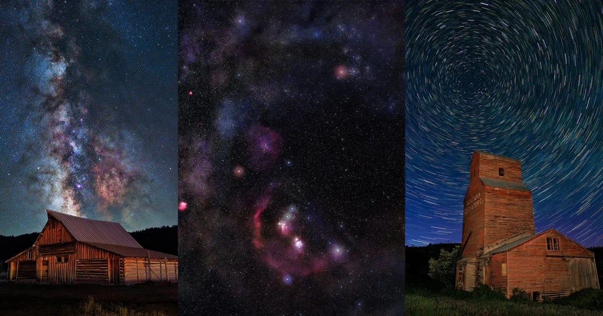 Mastering the Cosmos: Astrophotographer Matt Suess Shares Decades of Night Sky Wisdom