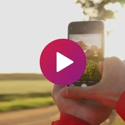 Mastering the Scale of Nature Through Mobile Lens Innovation and Technique