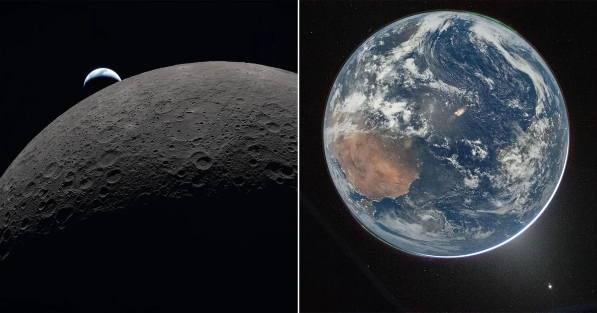 NASA’s Artemis II Mission: A Photographic Legacy Ignites a New Era of Lunar Exploration