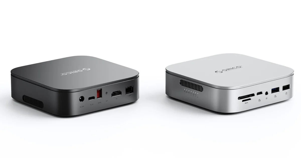 Orico Unveils MiniRaid Docking Station: A Compact Dual-SSD Backup and Expansion Hub for Modern Desktops
