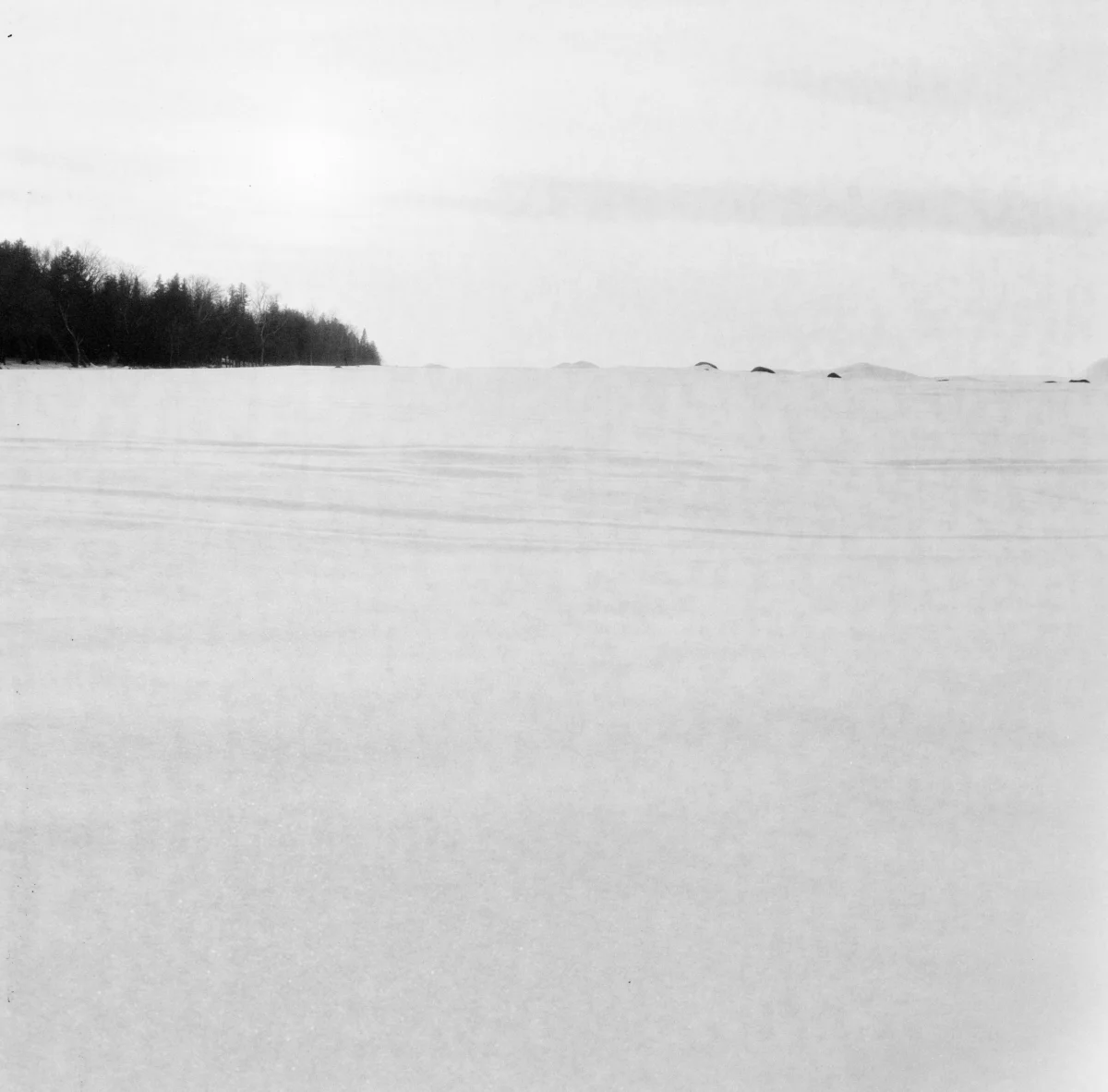 Technical Assessment of Winter Landscapes and Experimental Film in Ontario’s Tiny Township