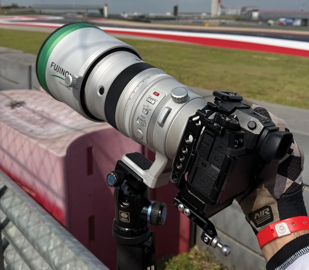 The Fujifilm XF200mm f/2: A Cornerstone for Professional Motorsport Photography on the X Series