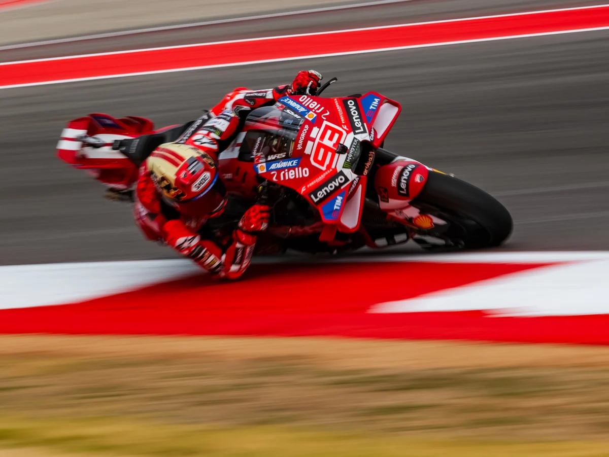 Breaking Barriers: Fujifilm GFX100S II Deployed for High-Fidelity MotoGP Photography at Circuit of the Americas