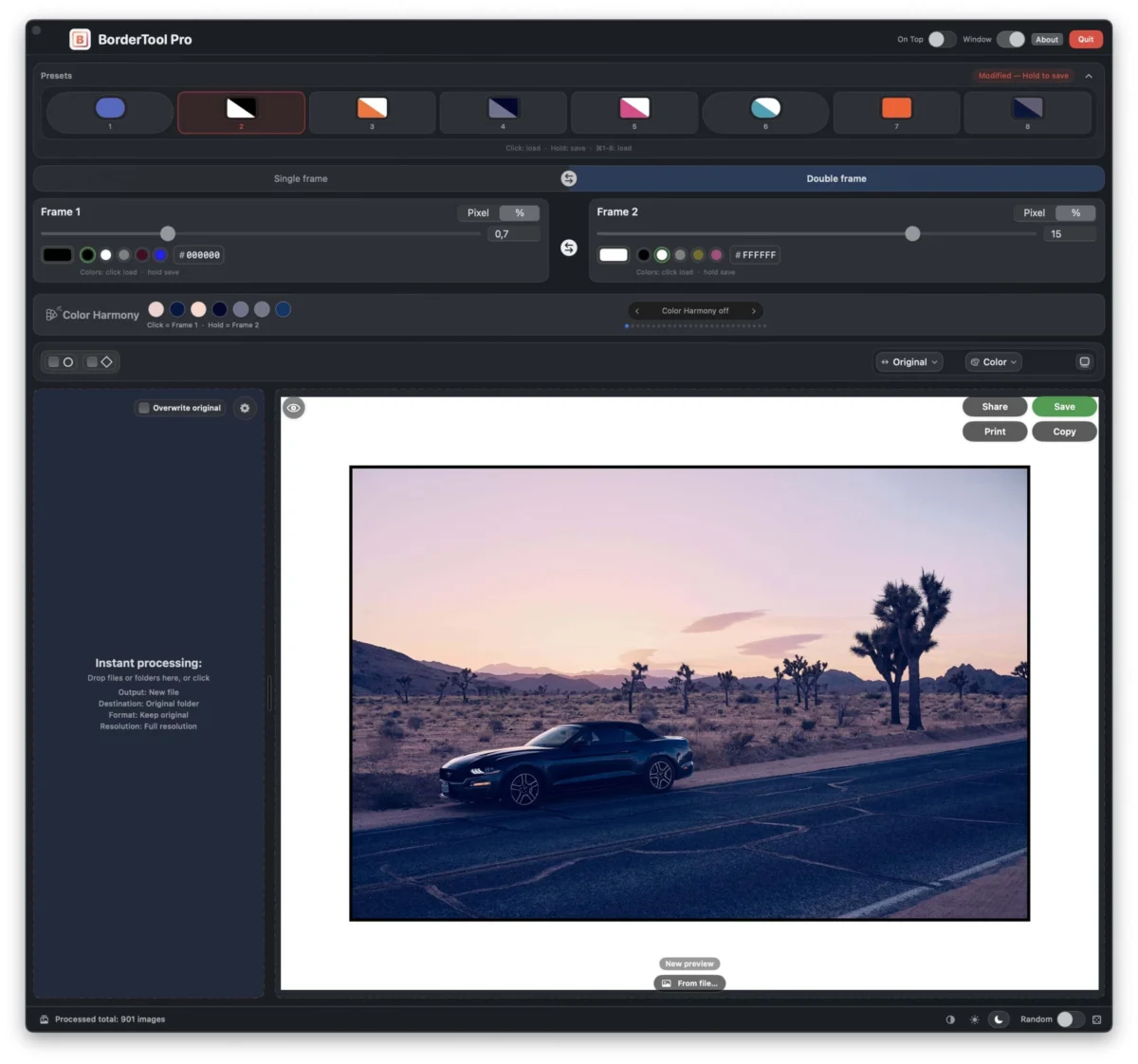 Bridging the Gap Between Photography and Software Development: The Evolution of Professional macOS Workflow Tools BorderTool Pro and BatchMark Pro