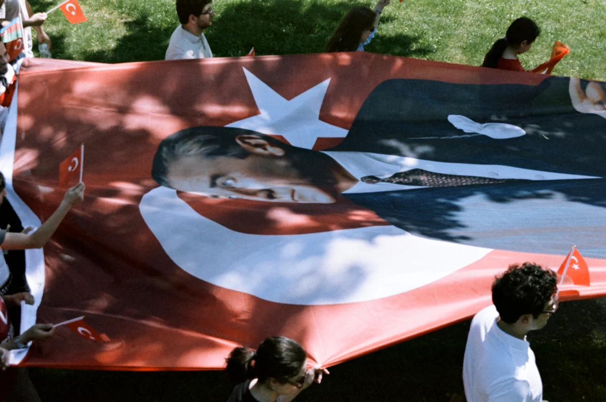 Commemorating Ataturk and the Spirit of Youth Turkish American Community Gathers in Cambridge to Celebrate National Sovereignty and Cultural Heritage
