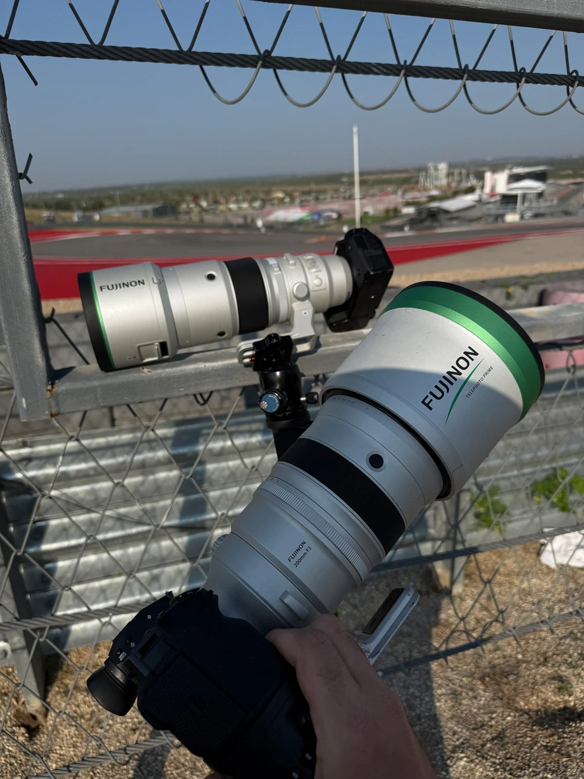 The Fujifilm XF200mm f/2 OIS WR: A Definitive Analysis of Its Impact on Professional Motorsport Photography.