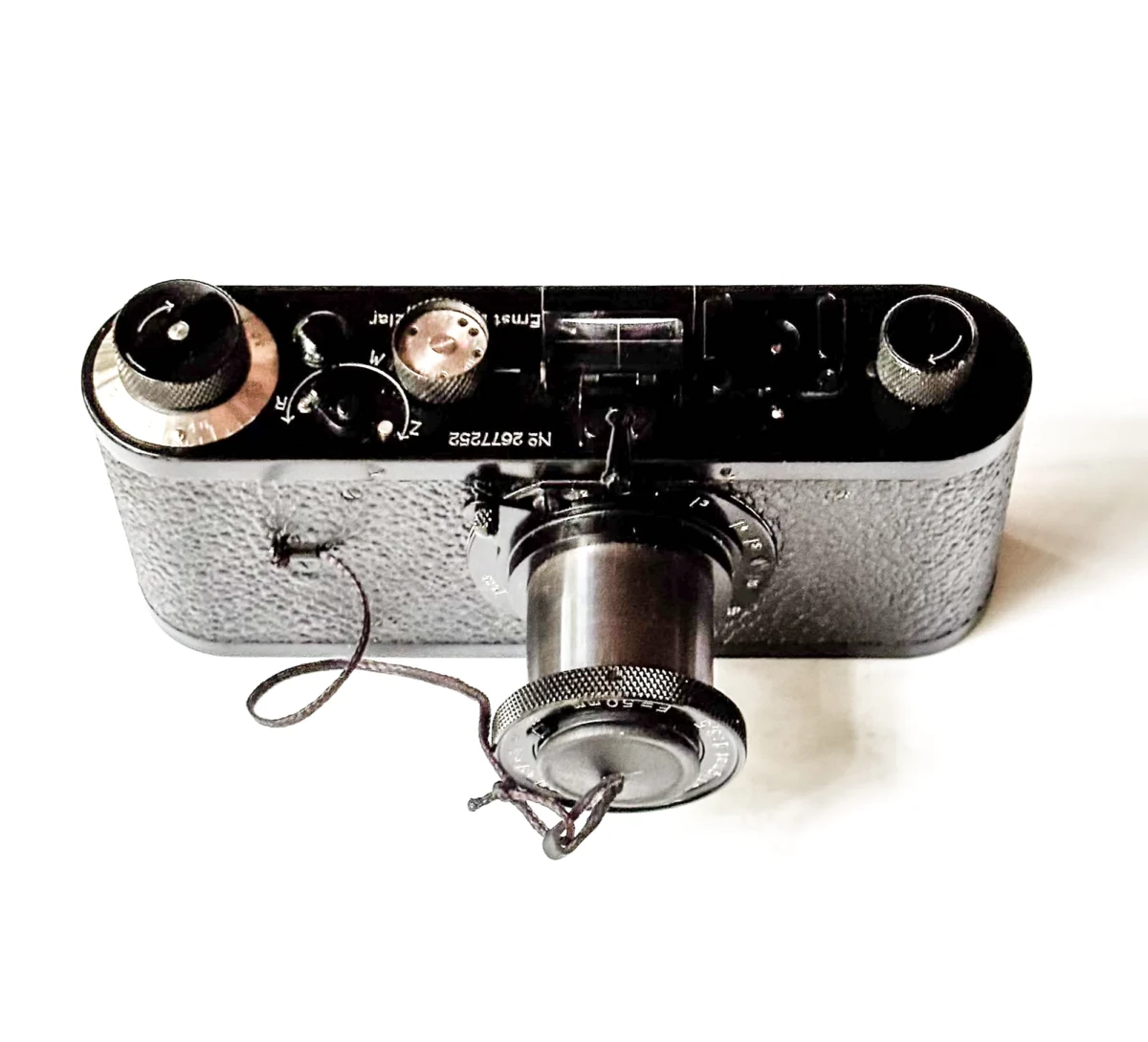 The Legacy of the Leica 0 Series and the Technical Evolution of 35mm Photography