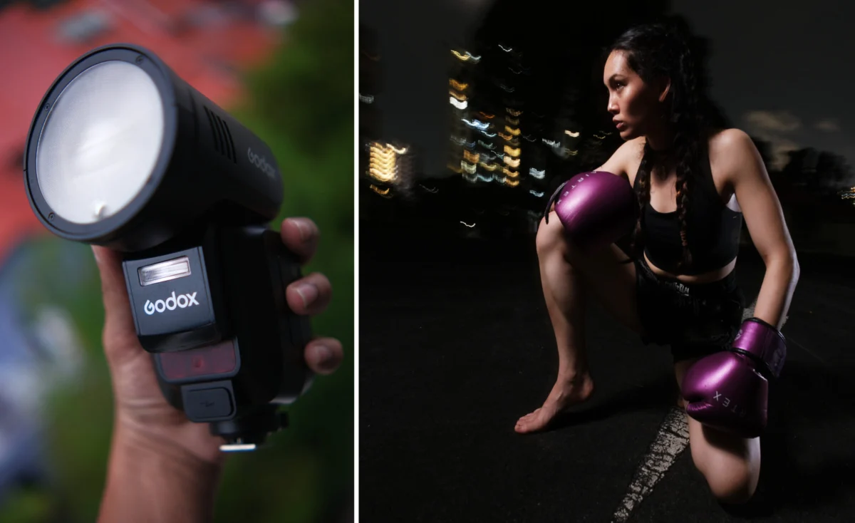Godox V100 Review: Bridging the Gap Between Professional Speedlights and Portable Studio Strobes