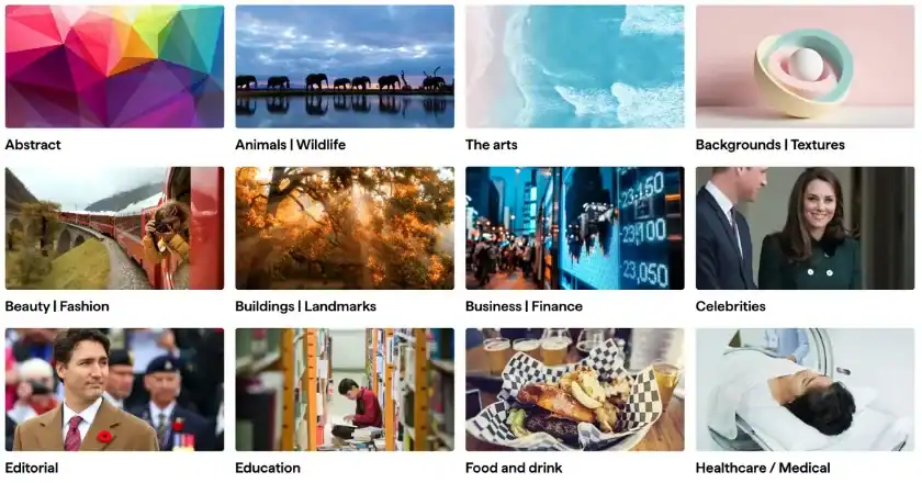 Never Start From Scratch: How AI-Enhanced Stock Media Speeds Up Creative Production