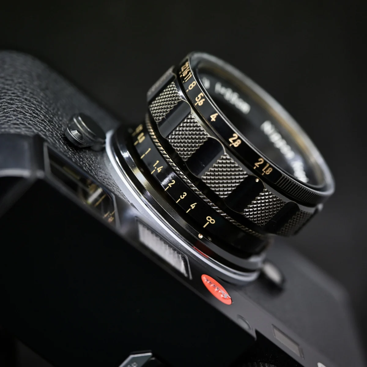 The Legacy of the W-Nikkor 3.5cm f/1.8: A Technical and Historical Analysis of the Lens That Defined Japanese Optical Excellence