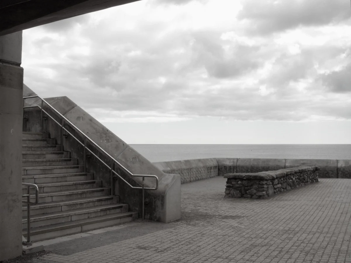 The Resilience of English Coastal Infrastructure Amidst Increasing Storm Intensity and Rising Sea Levels