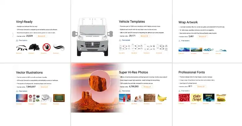 Vehicle Templates for Wraps: The Foundation of Professional Vehicle Graphics