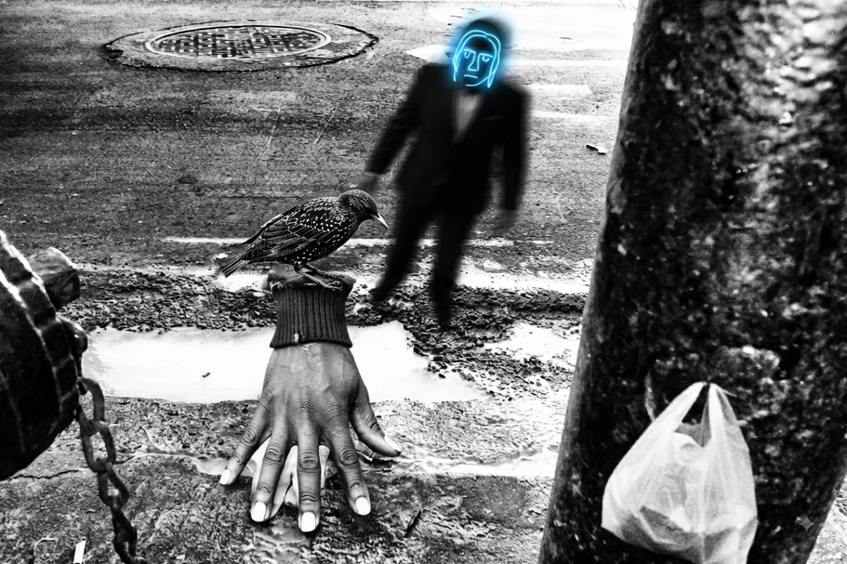 Artificial Intelligence In Street Photography
