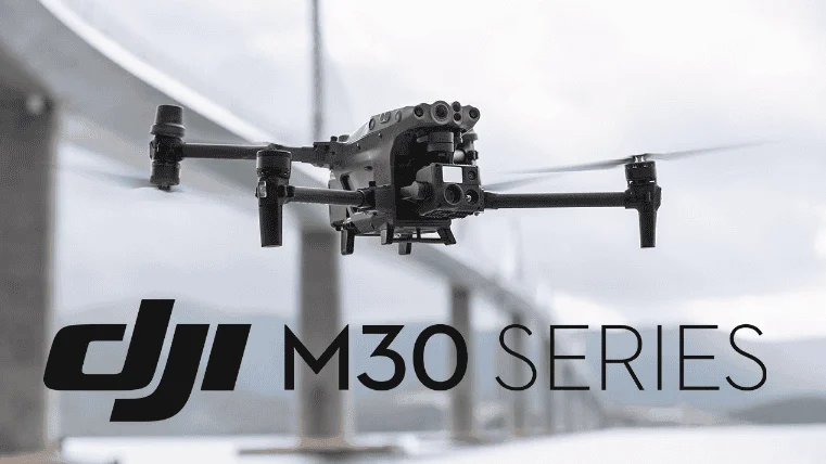 DJI M30 Gains Enhanced Safety Compliance for Operations Over Crowded Public Spaces Through AVSS Parachute Integration