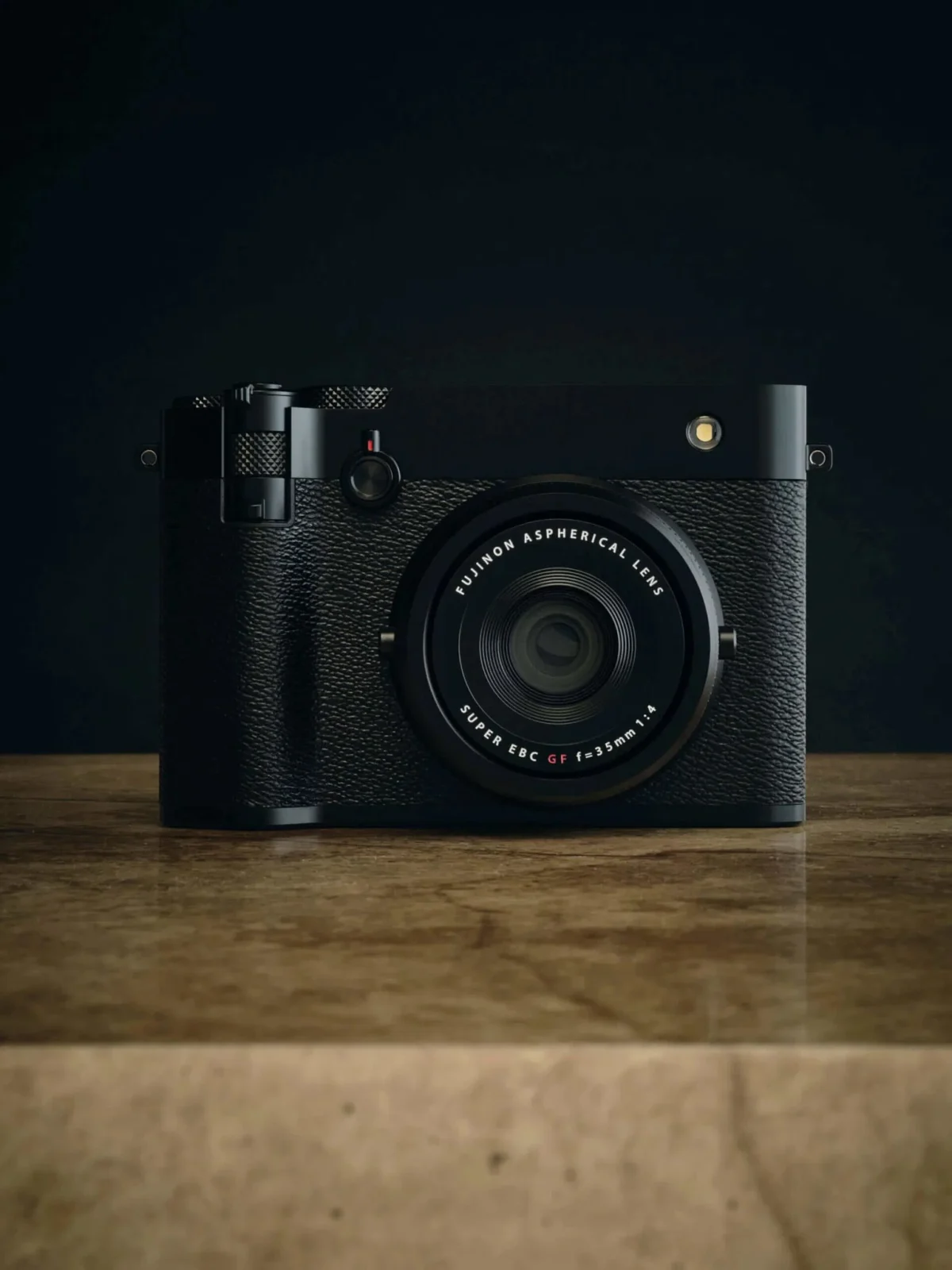 Fujifilm GFX 100RF: A Compact Medium Format Vision for the Discerning Photographer