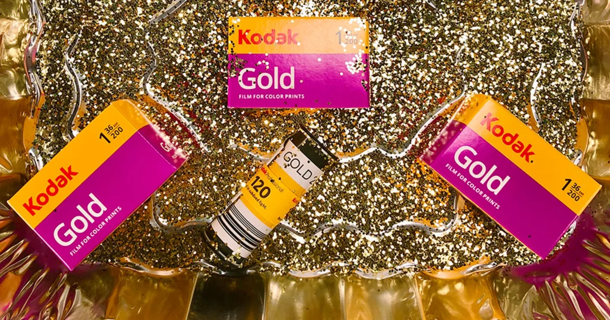 Kodak Gold 200: The Enduring Legacy of an Underappreciated Consumer Film