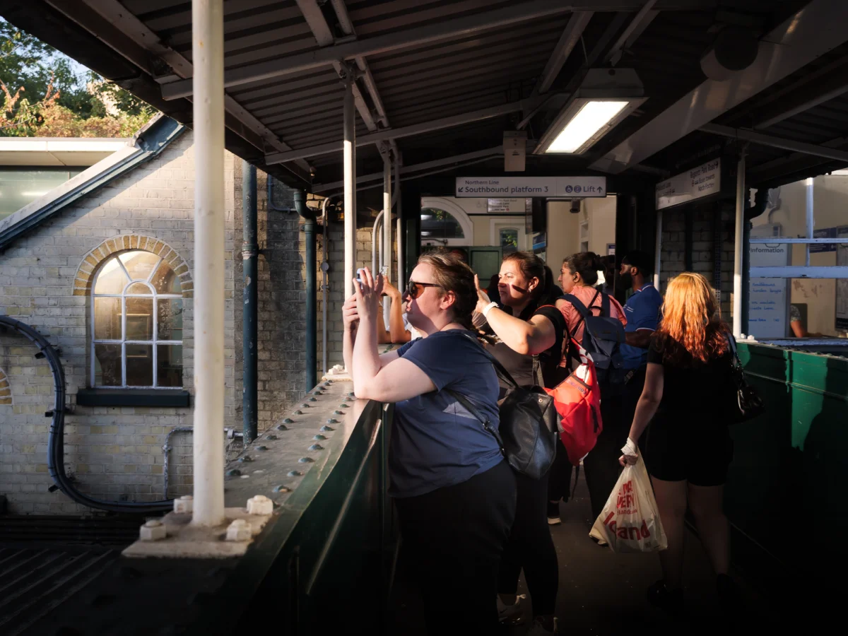The 2026 Solar Eclipse Transforms London Transit Hubs as Record Heatwave Grips the United Kingdom