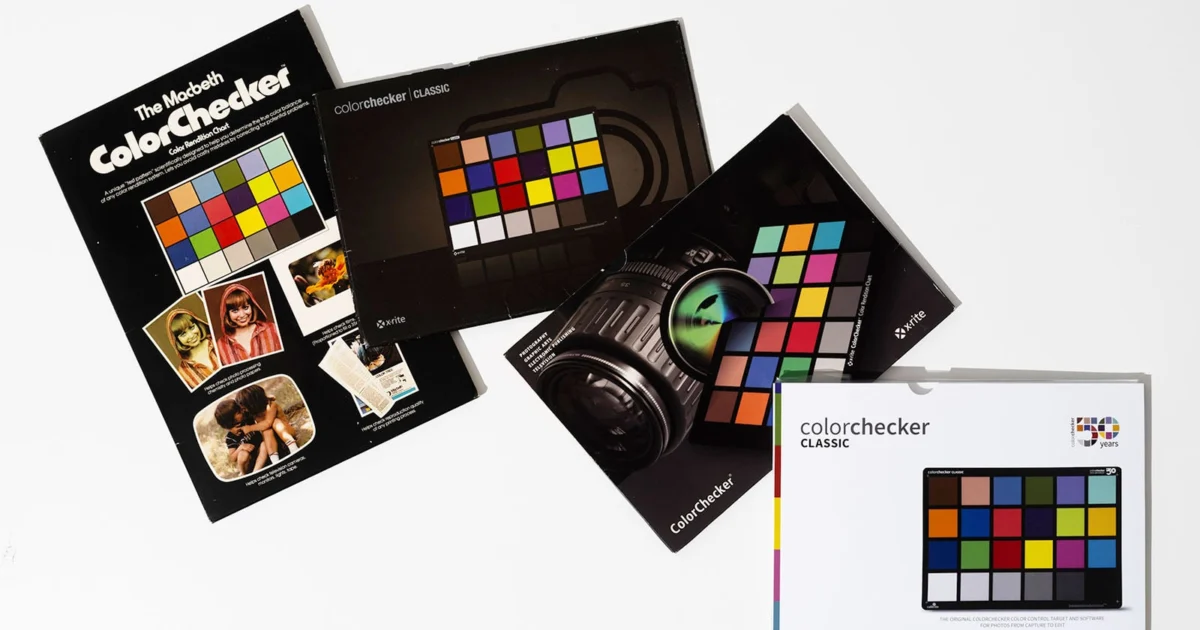The Calibrite ColorChecker: A Half-Century Legacy of Unwavering Color Accuracy in Photography and Beyond