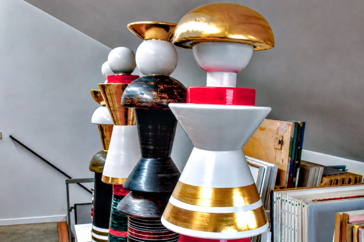 The Chromatic Legacy of Franco Summa: Preservation and Urban Dialogue at the Newly Recognized Casa-Museo in Pescara