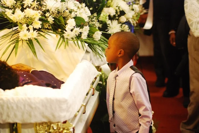 The Enduring Art of Funeral Photography: A Photographer’s Mission to Preserve Grief Through Visual Legacy