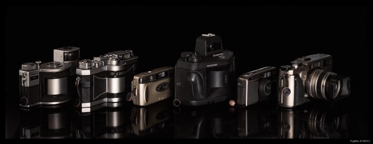 The Evolution and Technical Landscape of Small Format Panoramic Photography: A Comprehensive Study of Legacy Film Systems