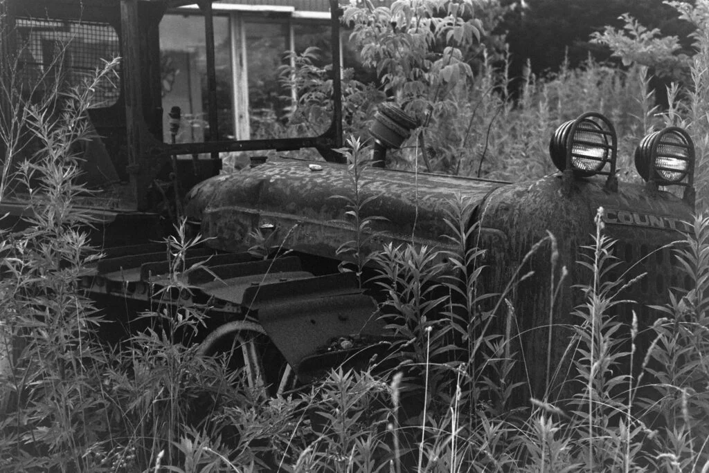 The Vanishing Heritage of Agricultural Machinery and the Imperative of Photographic Documentation