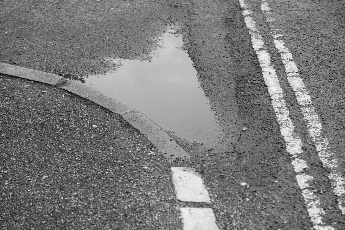After the Rain A Photographic Record of Environmental Relief and Technical Endurance in Southern England