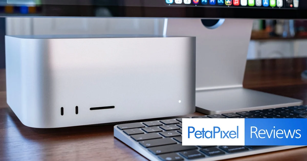 Apple M5 Ultra Mac Studio Review: The Mac Pro Isn’t Dead After All