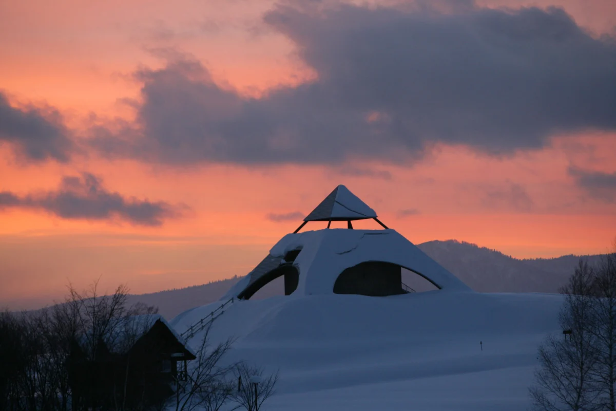 From Berlin Spy Sites to Hokkaido Sub-Zero Climates A Retrospective on the Challenges and Aesthetics of Extreme Winter Photography