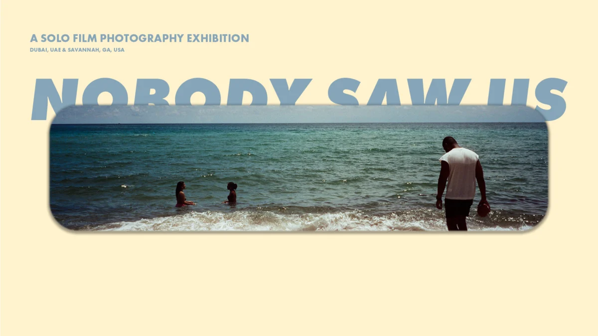 From Essay to Exhibition The Evolution of Nobody Saw Us and the Narrative of Witness through Film Photography