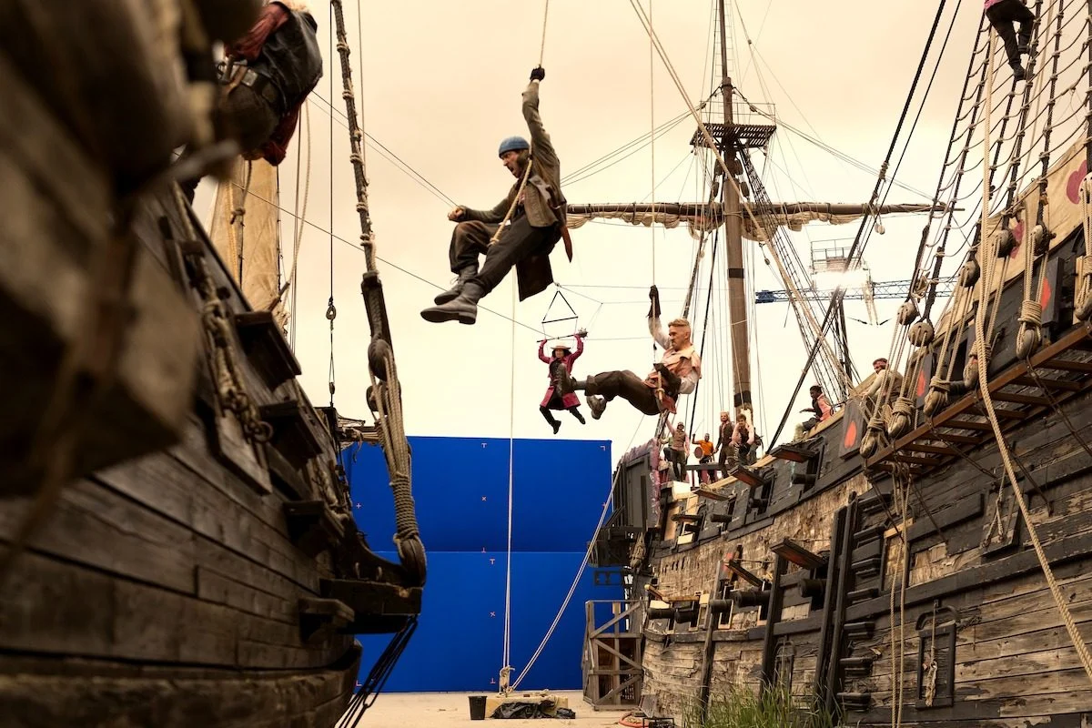 Netflix’s ‘One Piece’ Live-Action Triumph: A Practical Production Bet That Reshaped Expectations