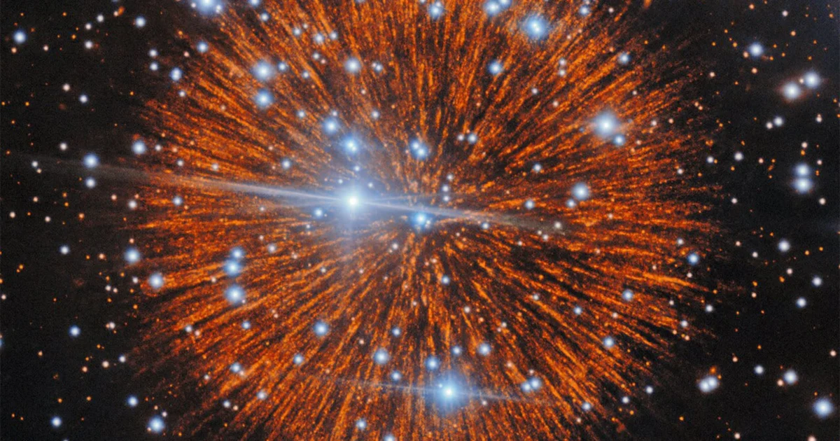 New Gemini North Image Illuminates Rare Supernova Remnant Pa 30, Confirming 1181 Historical Event as Unique Type Iax Explosion