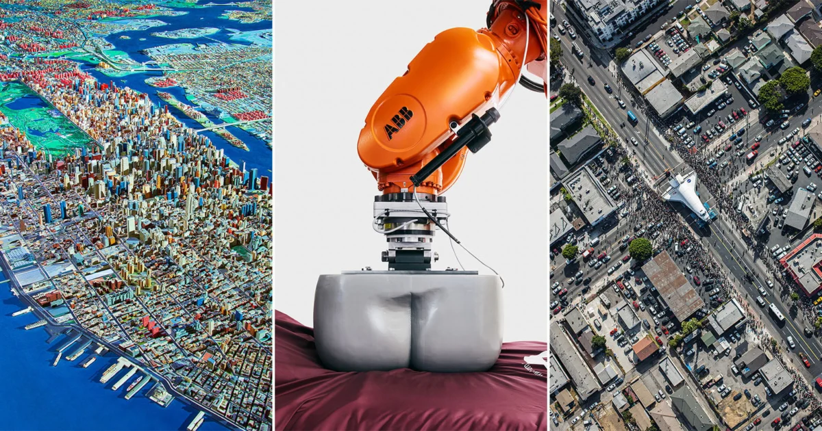Spencer Lowell Unveils "Futures Past," A Profound Visual Exploration of Humanity’s Technological Landscape