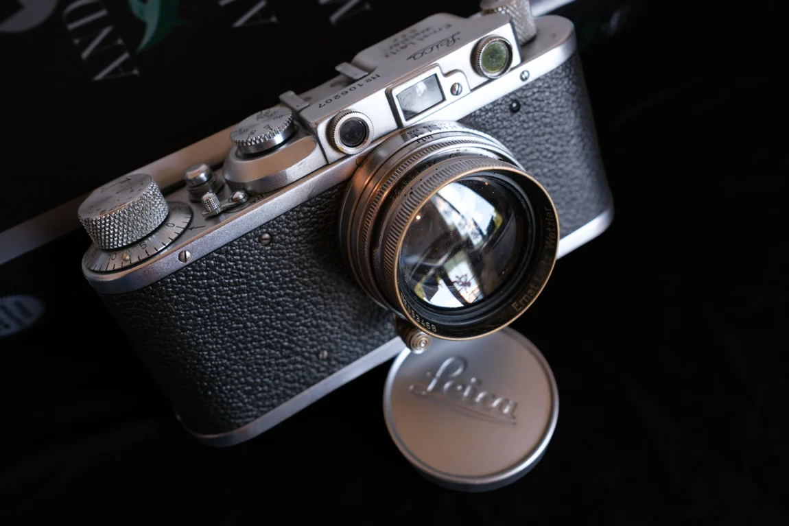 The Barnack Leica Virus and the Technical Evolution of 35mm Photography Through the Lens of the 1933 Leica II